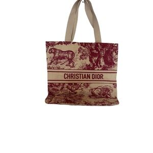 Christian Dior Dioriviera VIP tote